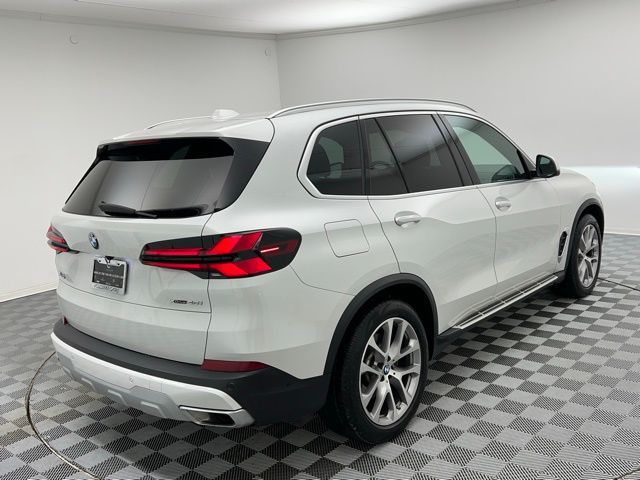 2024 BMW X5 xDrive40i