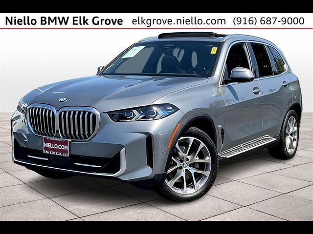 2024 BMW X5 xDrive40i