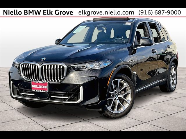 2024 BMW X5 xDrive40i