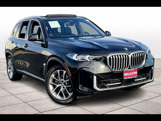 2024 BMW X5 xDrive40i