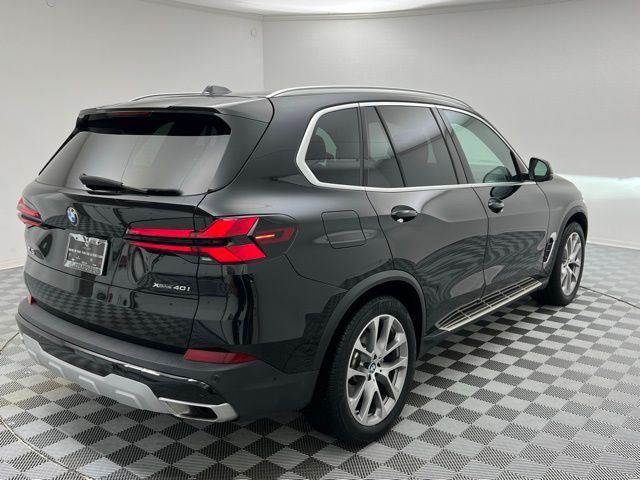 2024 BMW X5 xDrive40i