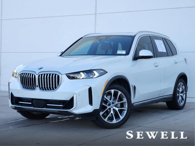 2024 BMW X5 xDrive40i