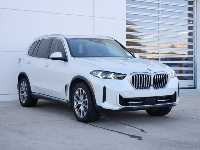 2024 BMW X5 xDrive40i