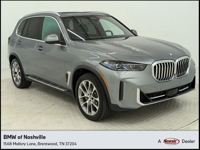 2024 BMW X5 xDrive40i