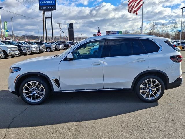 2024 BMW X5 xDrive40i