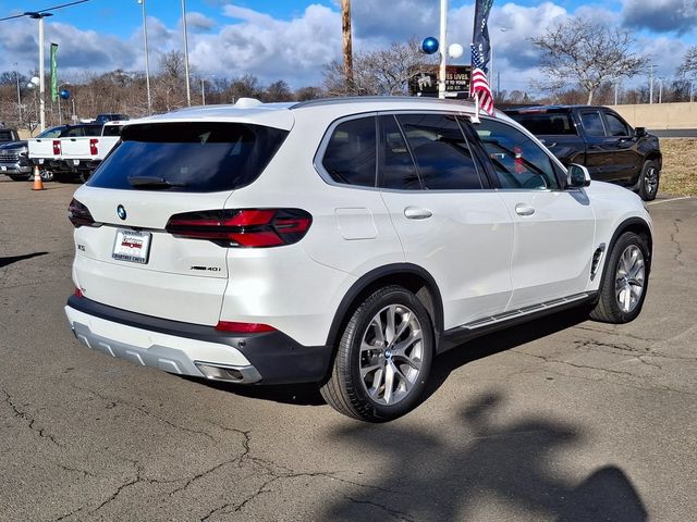 2024 BMW X5 xDrive40i