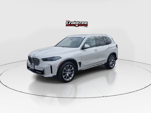 2024 BMW X5 xDrive40i