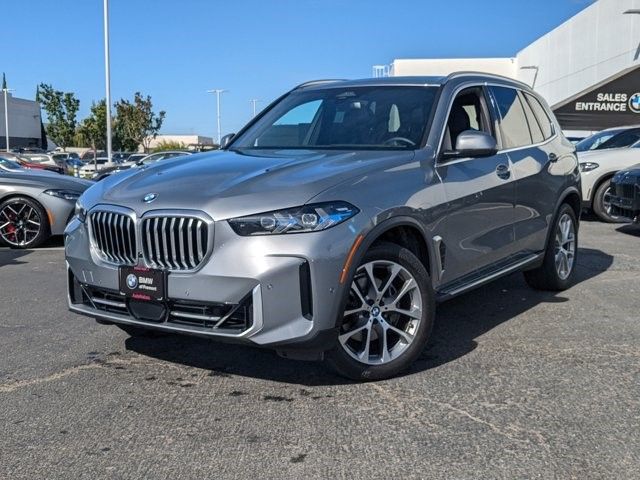 2024 BMW X5 xDrive40i