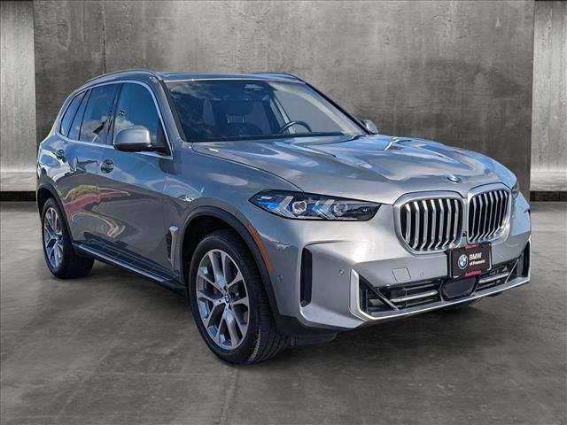 2024 BMW X5 xDrive40i