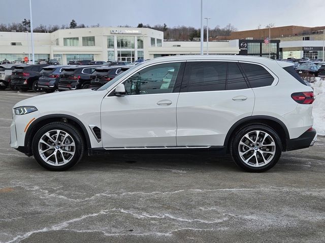 2024 BMW X5 xDrive40i