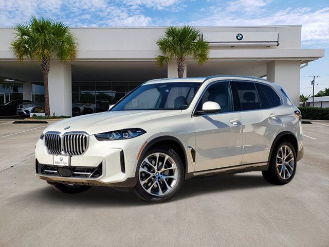 2024 BMW X5 xDrive40i