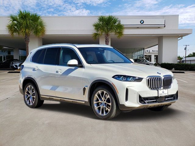 2024 BMW X5 xDrive40i