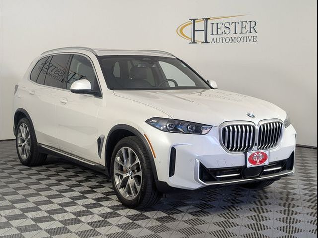 2024 BMW X5 xDrive40i