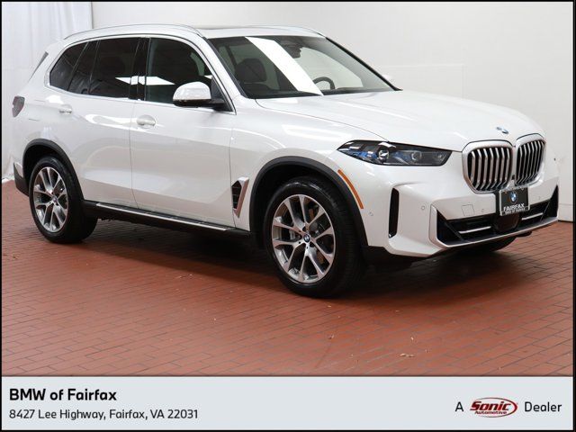 2024 BMW X5 xDrive40i