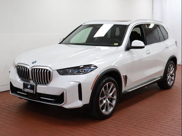 2024 BMW X5 xDrive40i