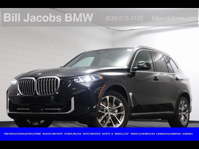 2024 BMW X5 xDrive40i