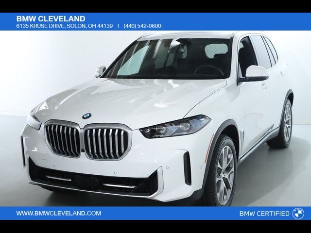 2024 BMW X5 xDrive40i