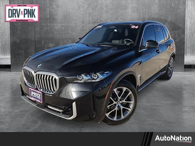 2024 BMW X5 xDrive40i