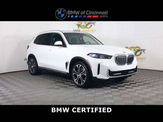 2024 BMW X5 xDrive40i