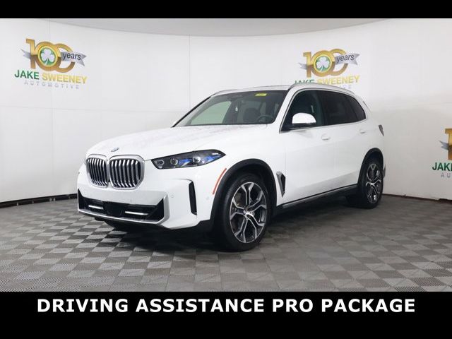 2024 BMW X5 xDrive40i