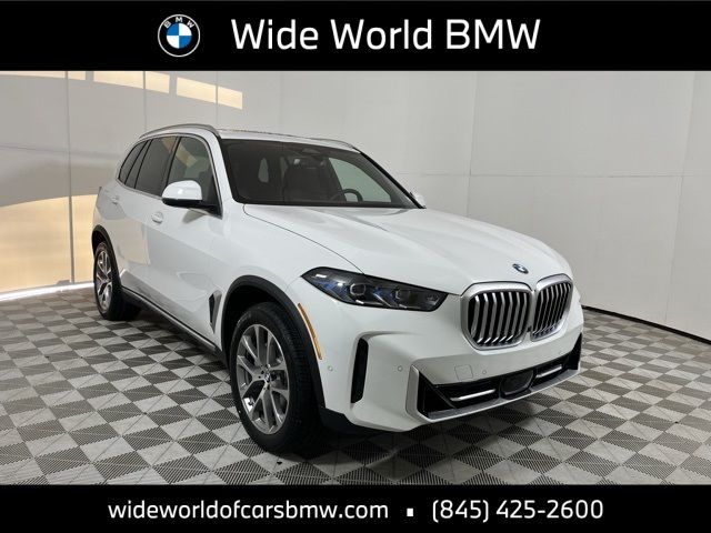 2024 BMW X5 xDrive40i