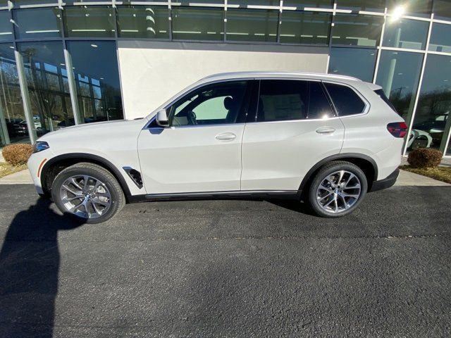 2024 BMW X5 xDrive40i