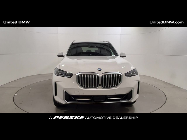 2024 BMW X5 xDrive40i