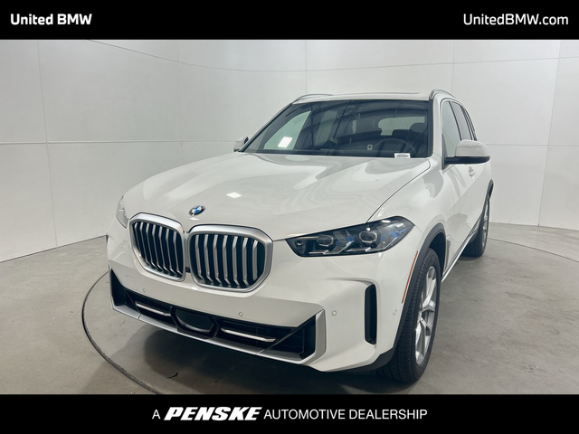 2024 BMW X5 xDrive40i