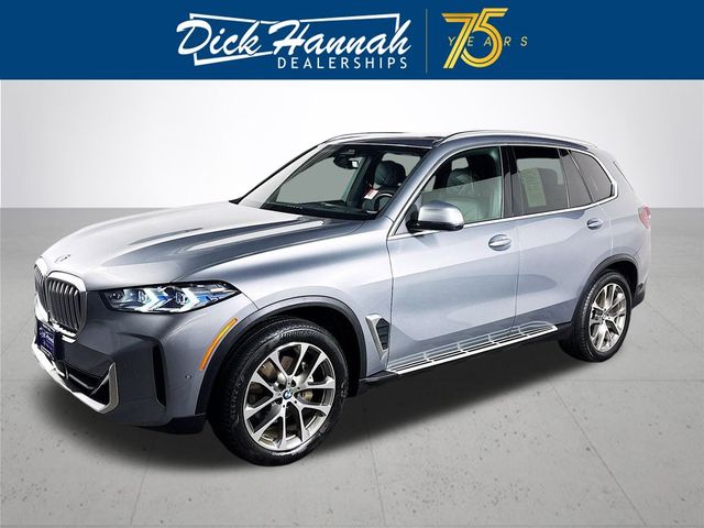 2024 BMW X5 xDrive40i