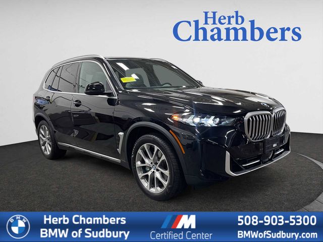 2024 BMW X5 xDrive40i