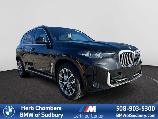 2024 BMW X5 xDrive40i