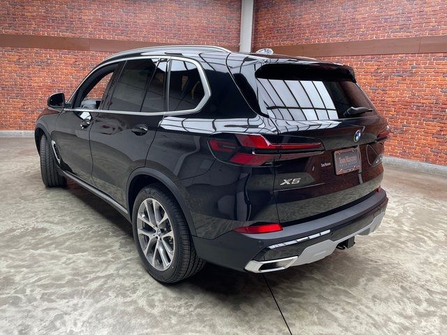 2024 BMW X5 xDrive40i