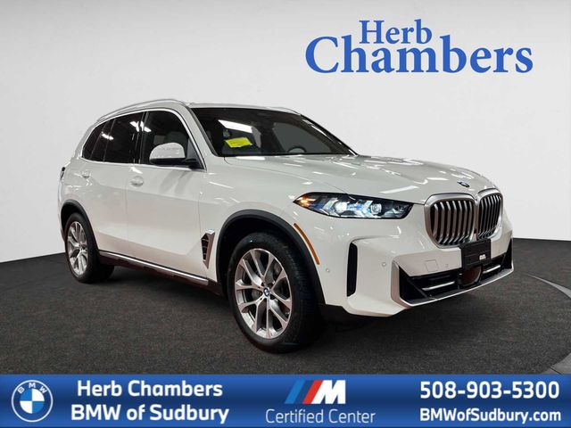 2024 BMW X5 xDrive40i