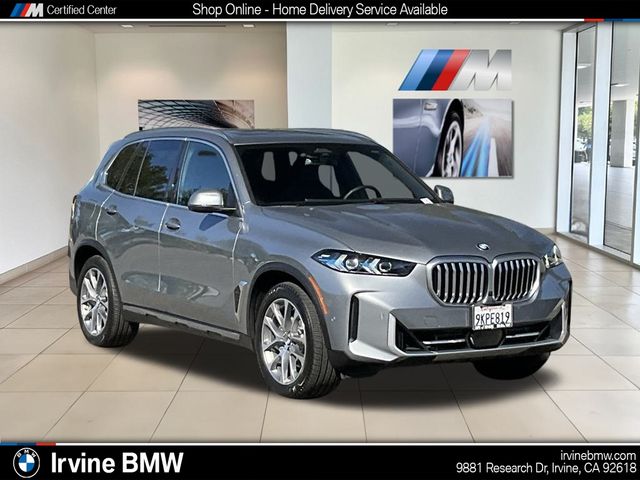 2024 BMW X5 xDrive40i