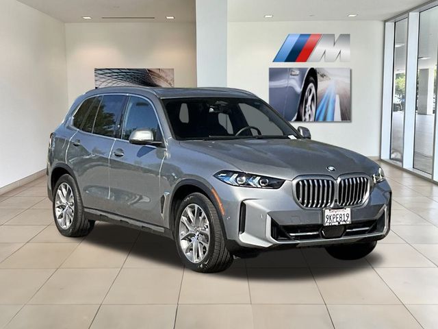 2024 BMW X5 xDrive40i