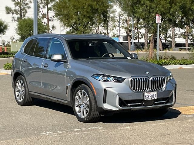 2024 BMW X5 xDrive40i