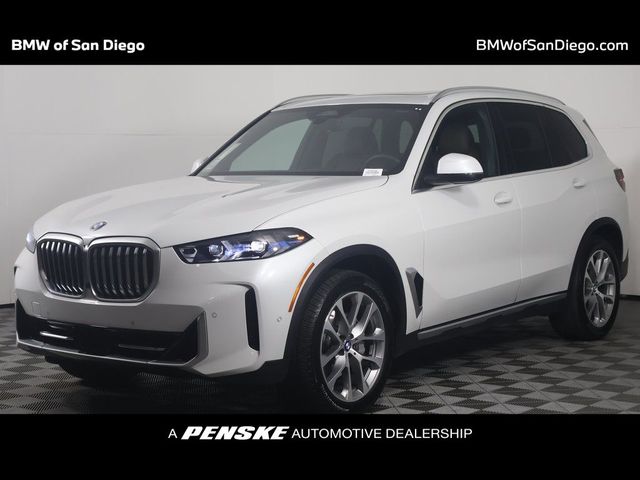 2024 BMW X5 xDrive40i