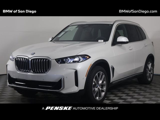 2024 BMW X5 xDrive40i