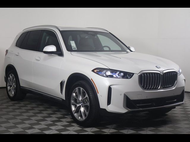 2024 BMW X5 xDrive40i