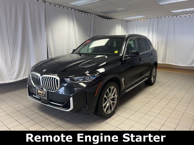 2024 BMW X5 xDrive40i