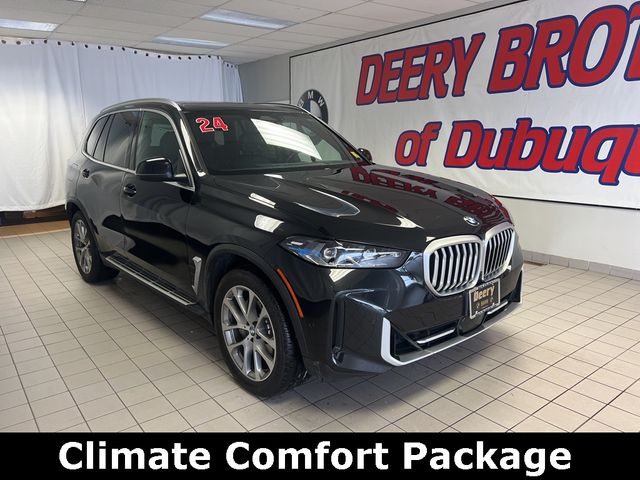 2024 BMW X5 xDrive40i