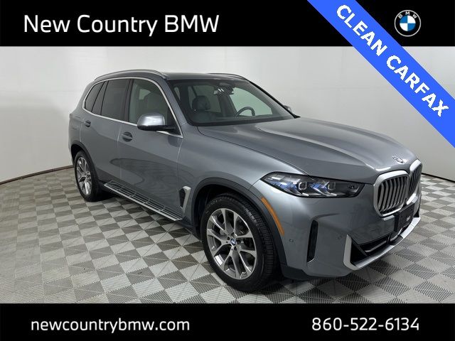 2024 BMW X5 xDrive40i