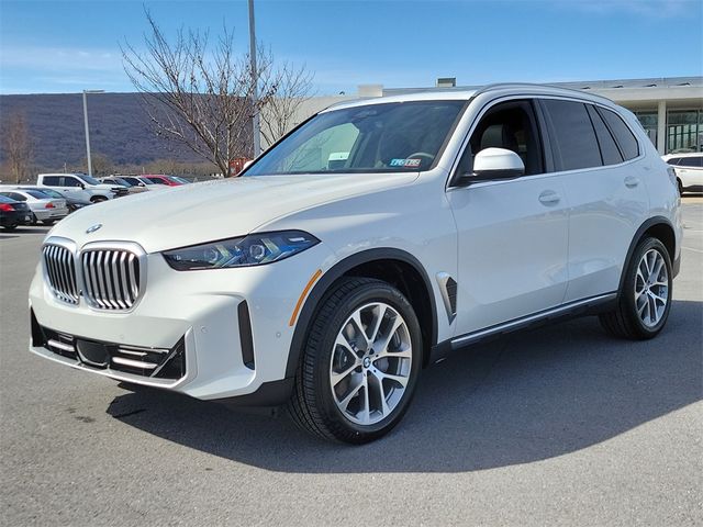 2024 BMW X5 xDrive40i