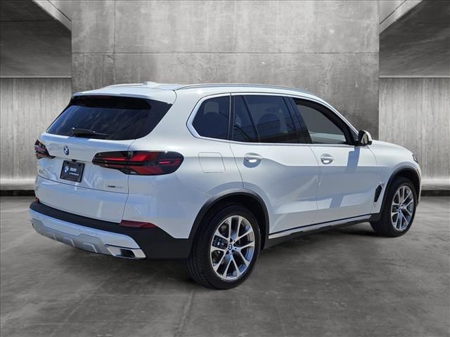 2024 BMW X5 xDrive40i