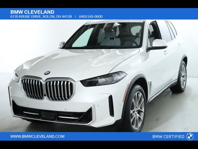 2024 BMW X5 xDrive40i