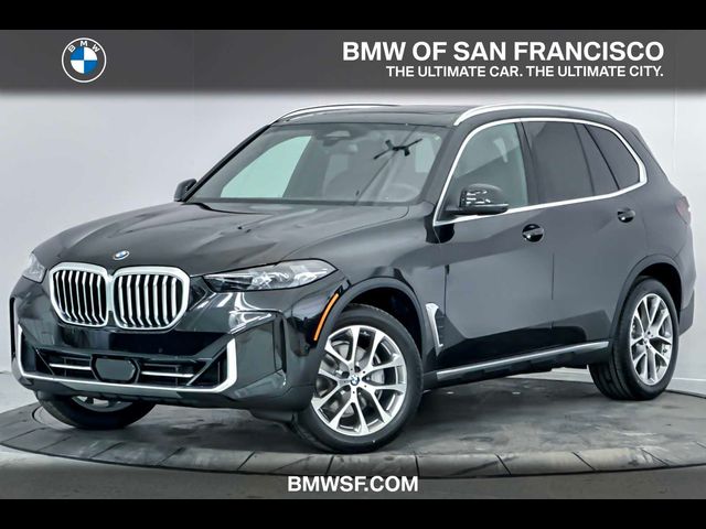 2024 BMW X5 xDrive40i