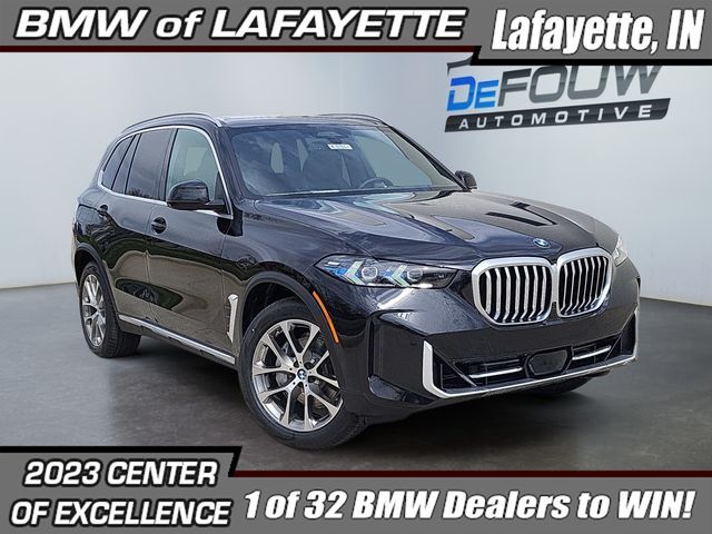 2024 BMW X5 xDrive40i