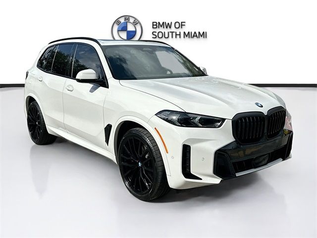 2024 BMW X5 xDrive40i