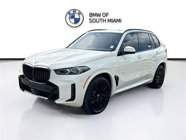 2024 BMW X5 xDrive40i