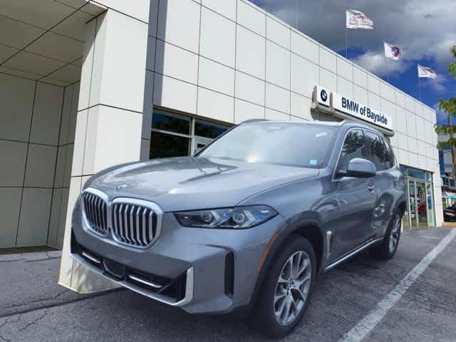 2024 BMW X5 xDrive40i